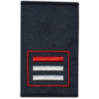 Schulterschlaufen Oberlöschmeister (Bayern)