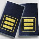 Schulterschlaufen Kreisbrandinspektor KBI (Bayern)