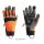 Grip Ultra Handschuh schwarz-leuchtorange Gr. 8