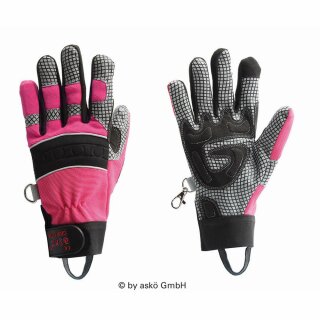 Grip Ultra Handschuh Gr. 8 pink