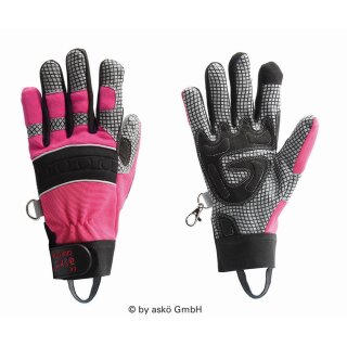 Grip Ultra Handschuh pink Gr. 8