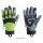 Grip Ultra Handschuh schwarz-leuchtgelb Gr. 10