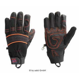 Grip Ultra Handschuh schwarz Gr. 12
