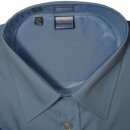 Hellblaues Diensthemd, Kurzarm, ohne Schulterklappen M (39/40)