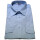 Hellblaues Diensthemd, Kurzarm, ohne Schulterklappen XL (43/44)
